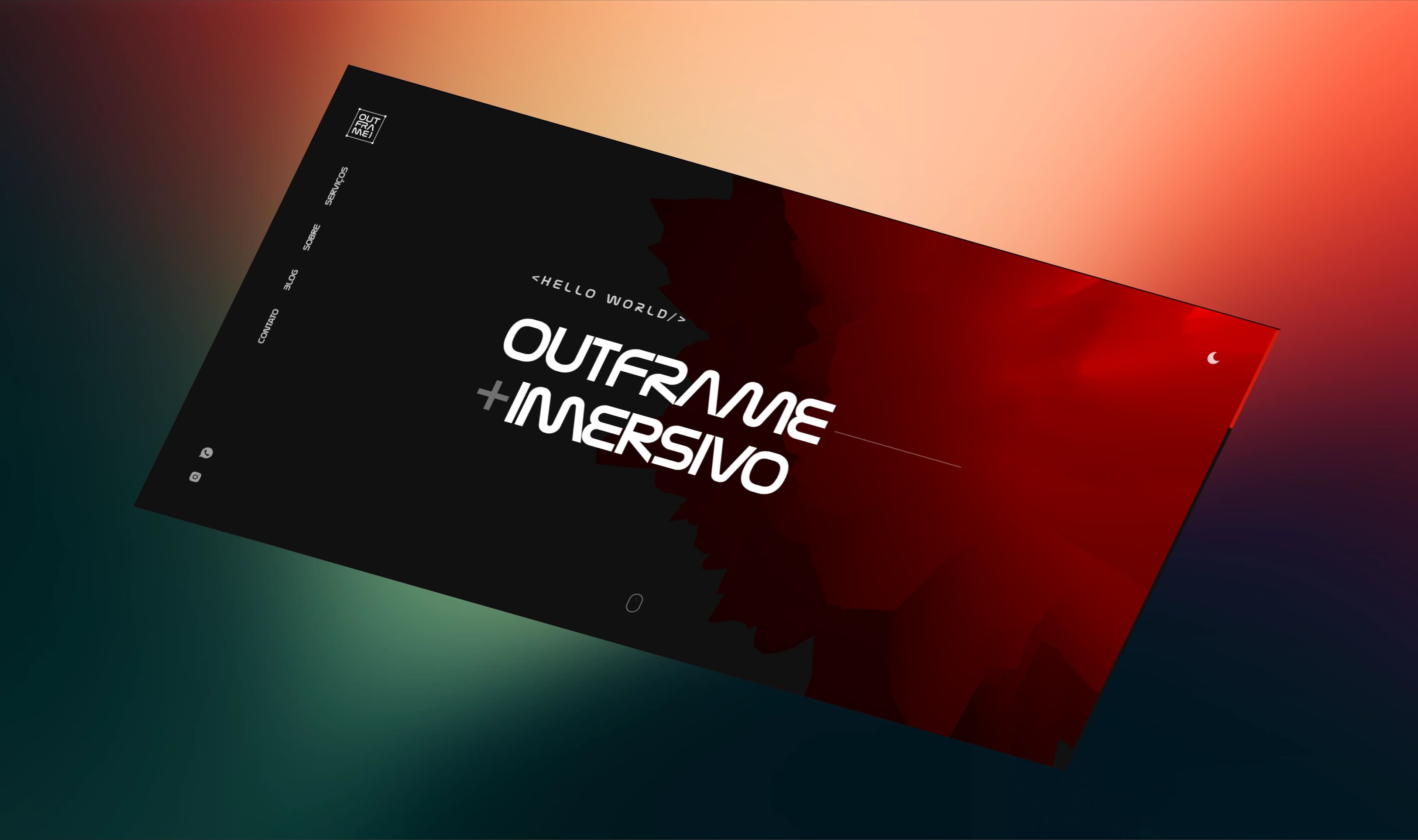 Outframe preview